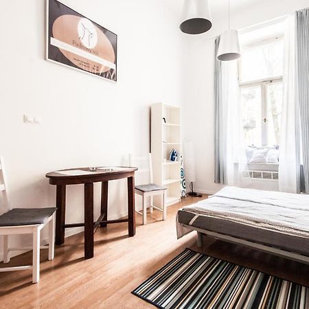 Apartment In The Center Of 바르샤바 외부 사진