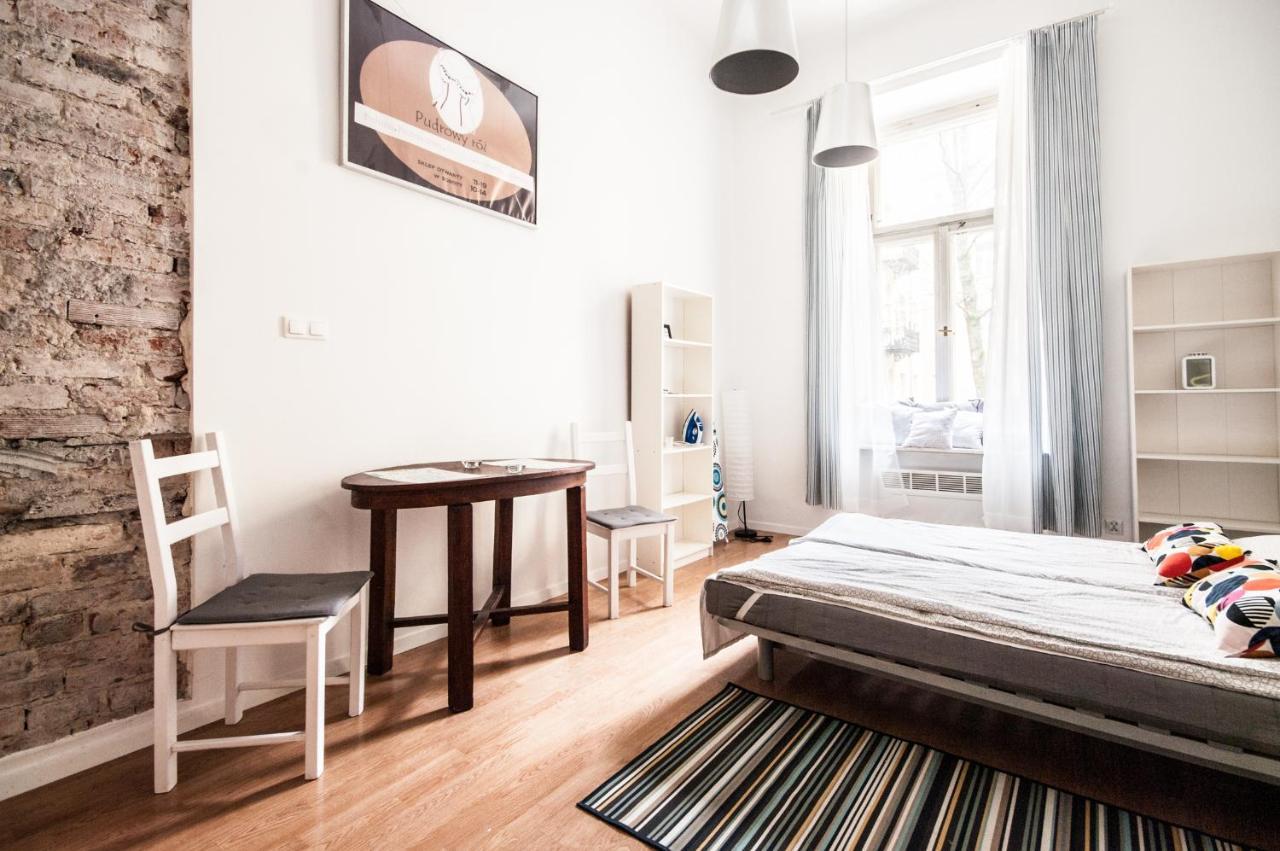 Apartment In The Center Of 바르샤바 외부 사진