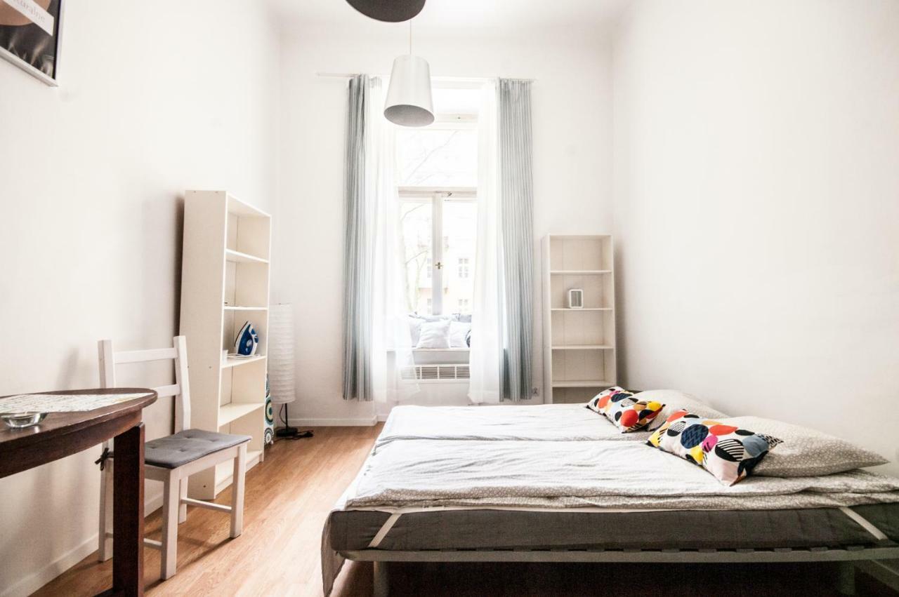 Apartment In The Center Of 바르샤바 외부 사진