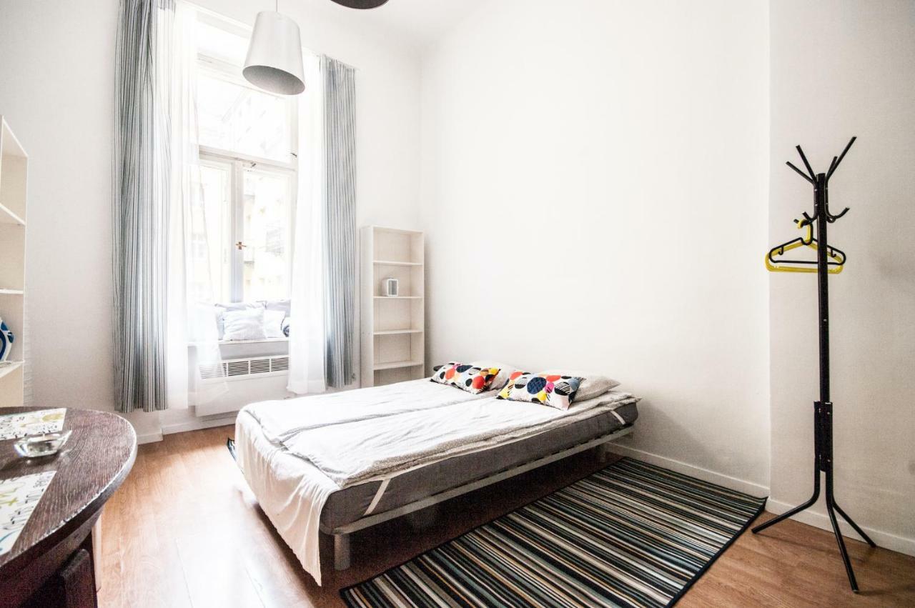 Apartment In The Center Of 바르샤바 외부 사진